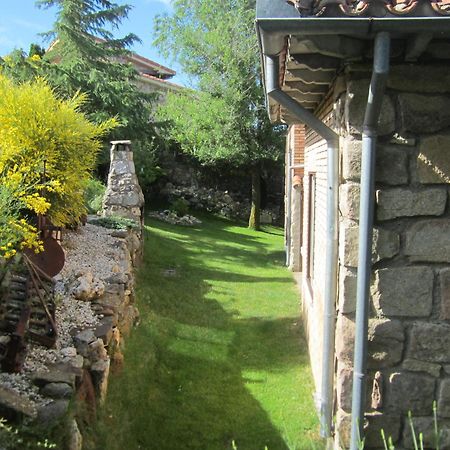 La Ladera Villa Hoyos del Espino Exterior photo