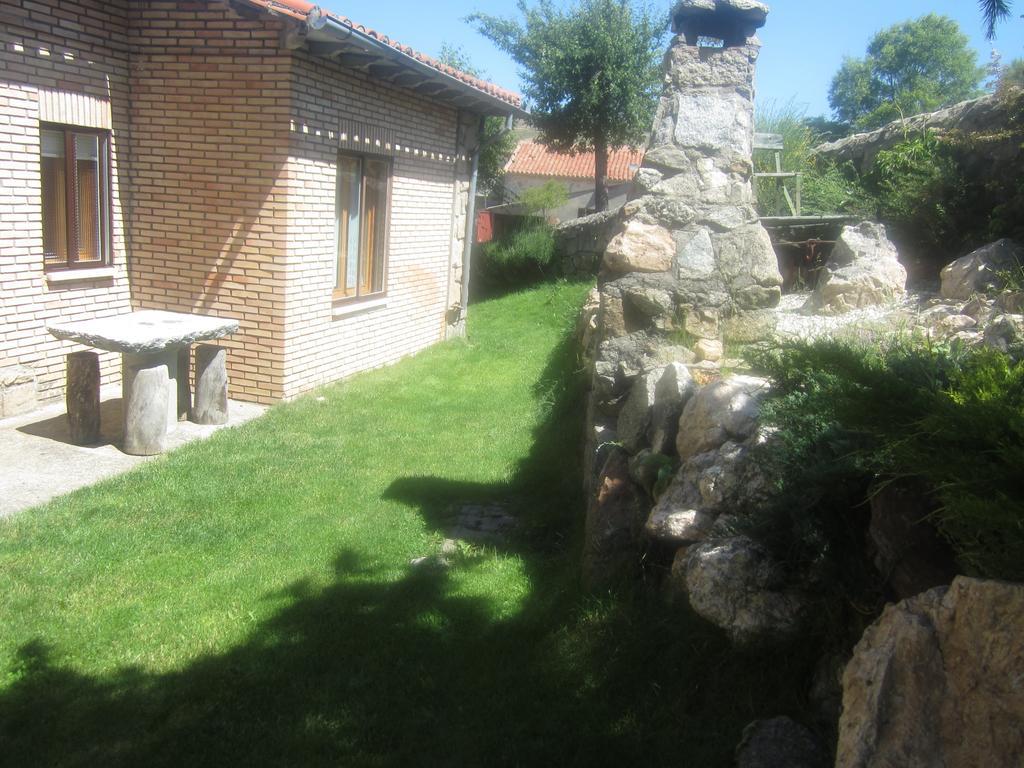 La Ladera Villa Hoyos del Espino Room photo