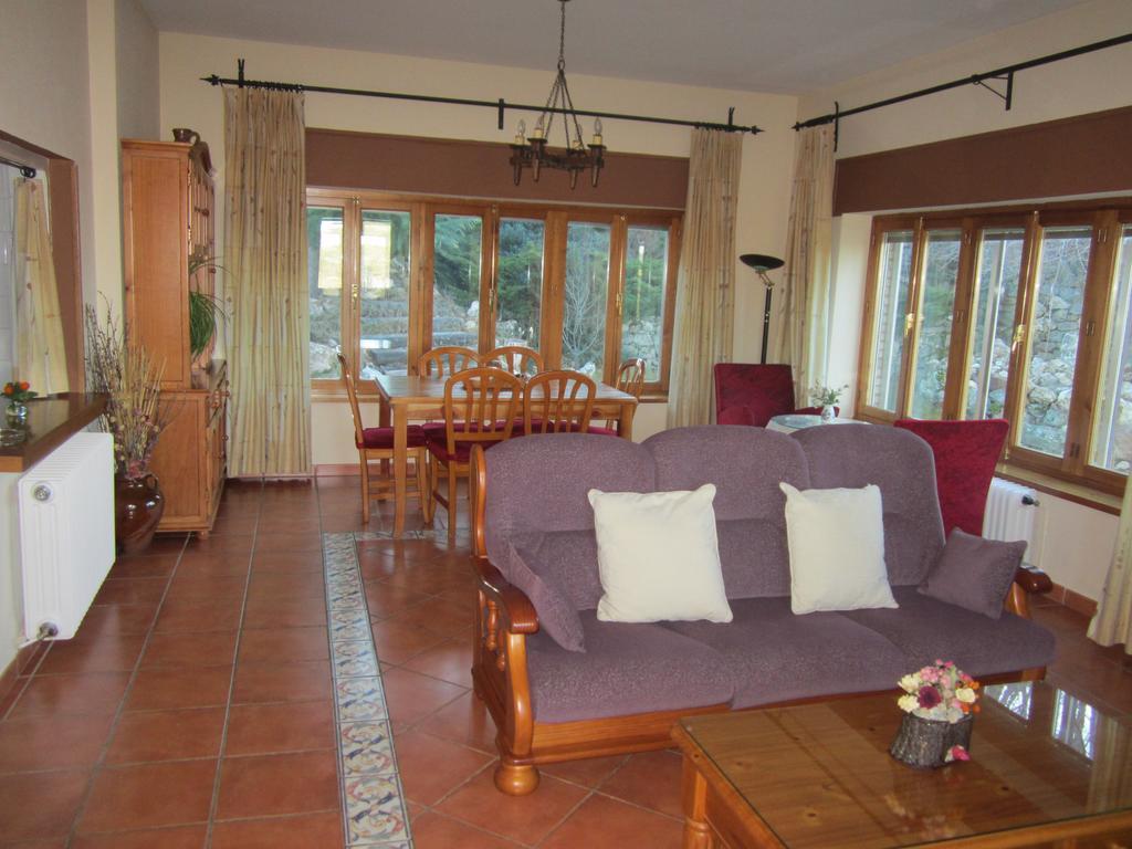 La Ladera Villa Hoyos del Espino Room photo