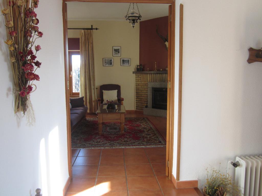 La Ladera Villa Hoyos del Espino Room photo