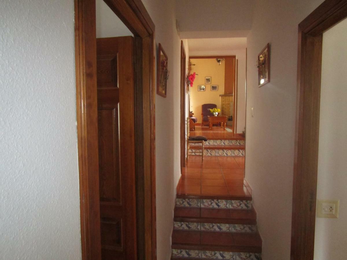 La Ladera Villa Hoyos del Espino Exterior photo